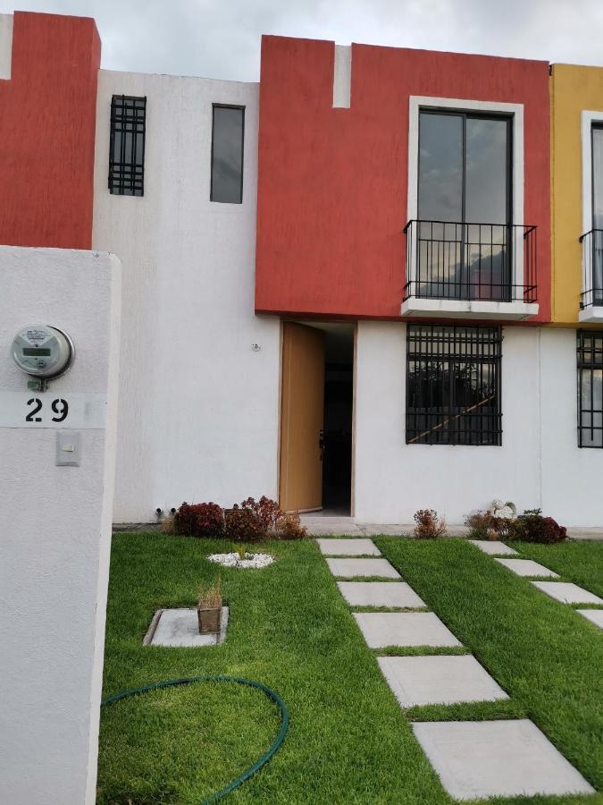 Casa Magnolia Queretaro Todo Incluido Экстерьер фото
