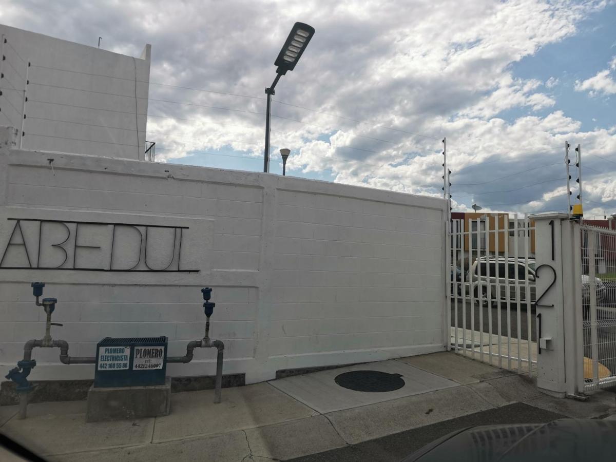 Casa Magnolia Queretaro Todo Incluido Экстерьер фото